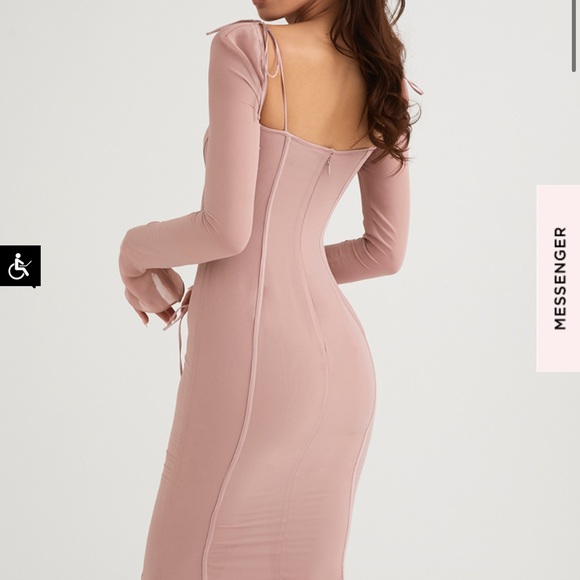 House of CB Ophelia midi S - Picture 4 of 6